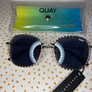 NWT QUAY AUSTRALIA SUNGLASSES